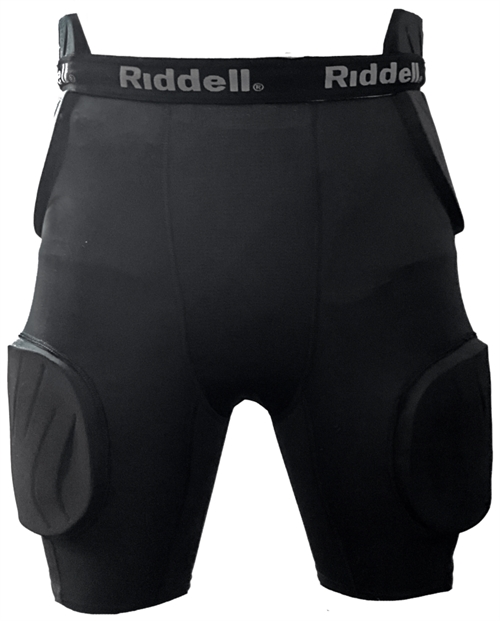 Riddell 5-piece padded girdle (Adult)